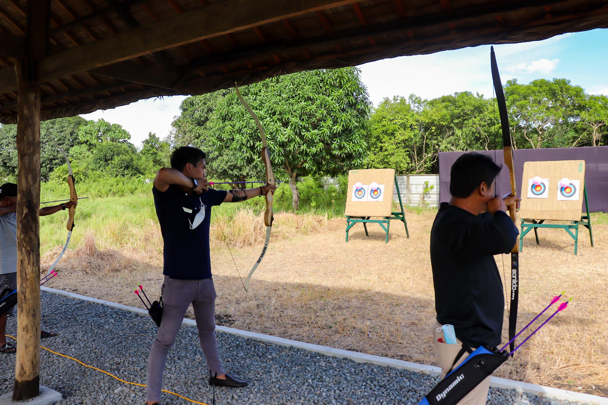 Archery Range